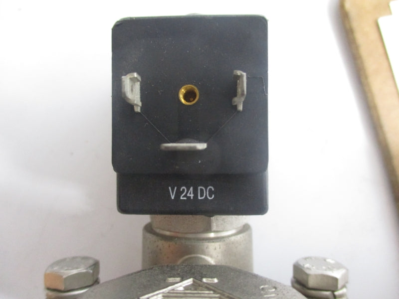 GRANZOW 21WN5KV190P 24VDC 230PSI NSNP