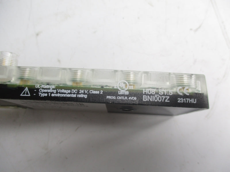 BALUFF BNIIOL-302-002-K006 24V NSNP