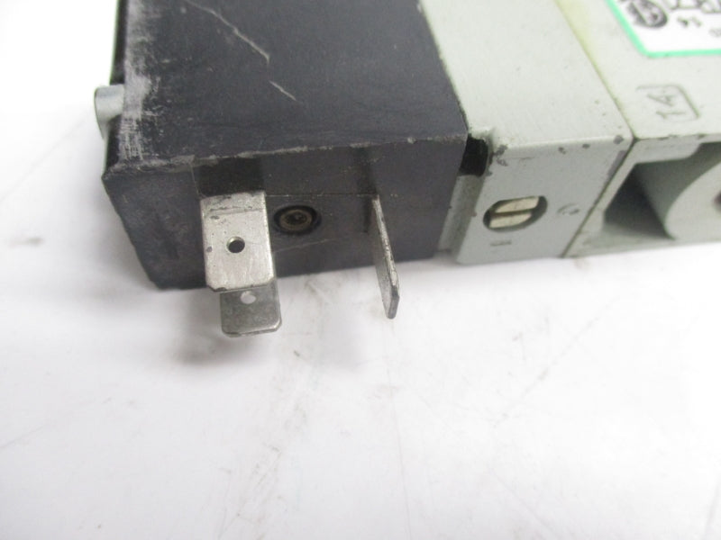 NUMATICS L11BA452O 110-120V .07A 145PSI UNMP
