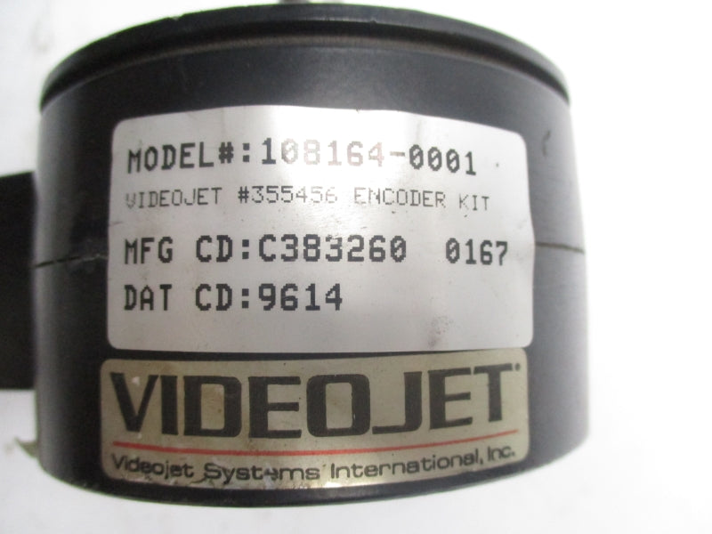 VIDEOJET 108164-0001 UNMP
