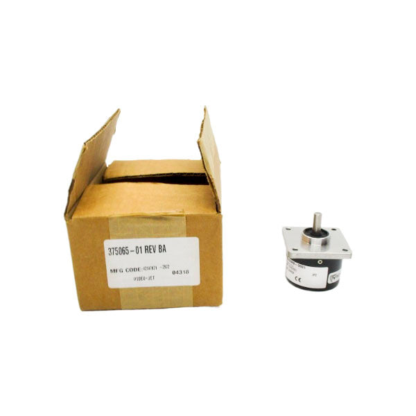 VIDEOJET 375065-01 REV. BA NSMP