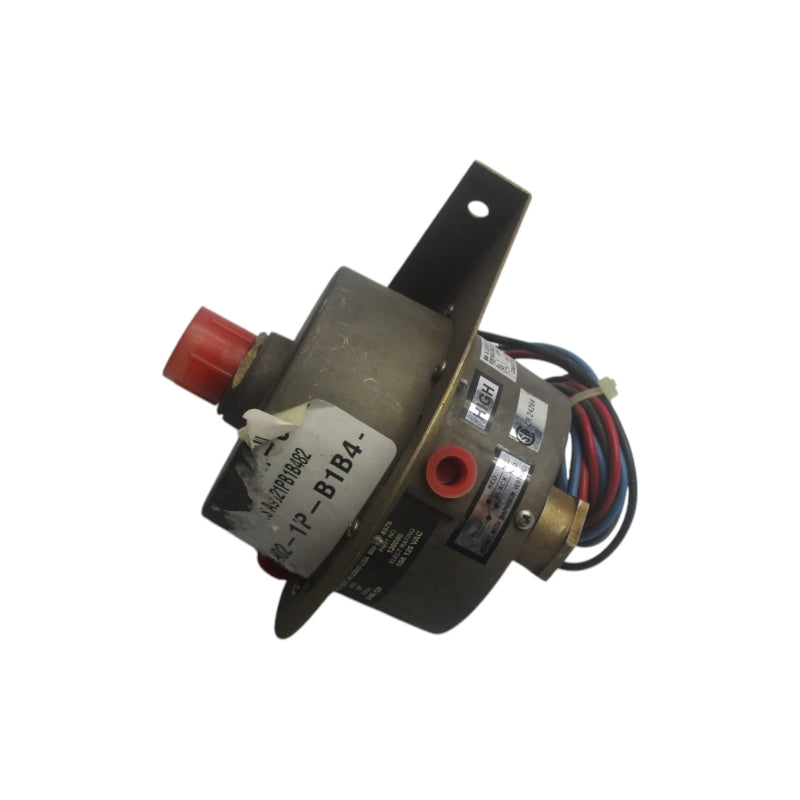 BIRD TECHNOLOGIES A902-1P-B1B4-82 125VAC 10A UNMP