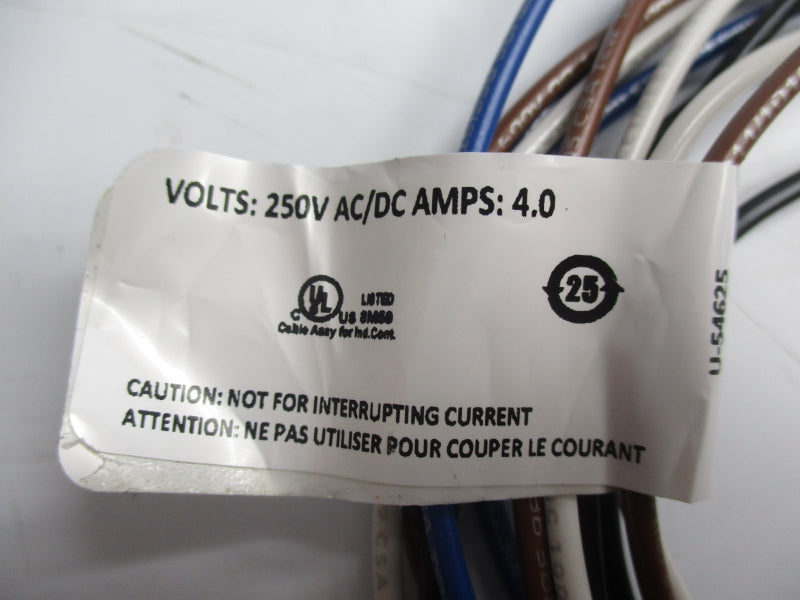 ALLEN BRADLEY 888D-M4AEL-1 SER. B 250VAC 4A NSMP