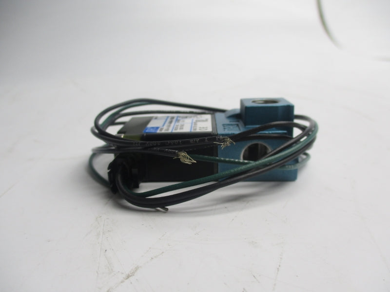 MAC 36A-AAA-JAAA-1GGG 120VAC 120PSI NSMP