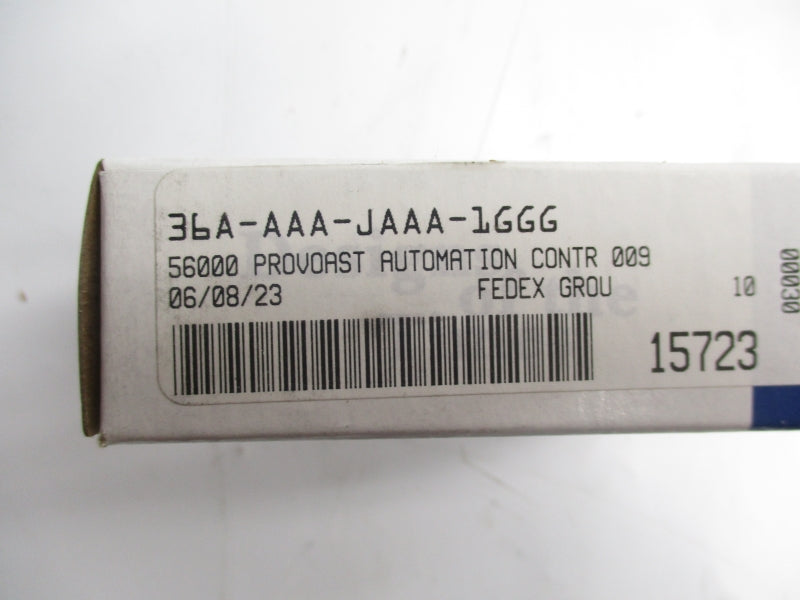 MAC 36A-AAA-JAAA-1GGG 120VAC 120PSI NSMP