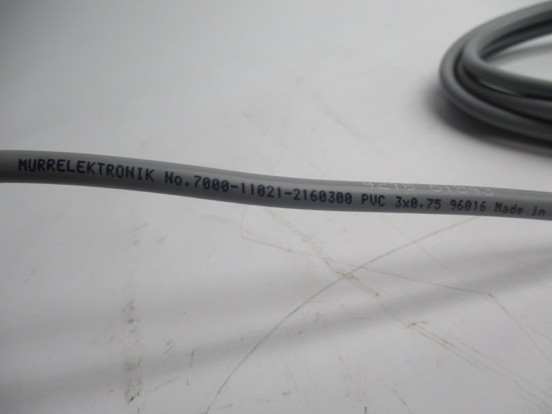 MURR ELECTRONICS 7000-11021-2160300 24VDC 4A NSMP
