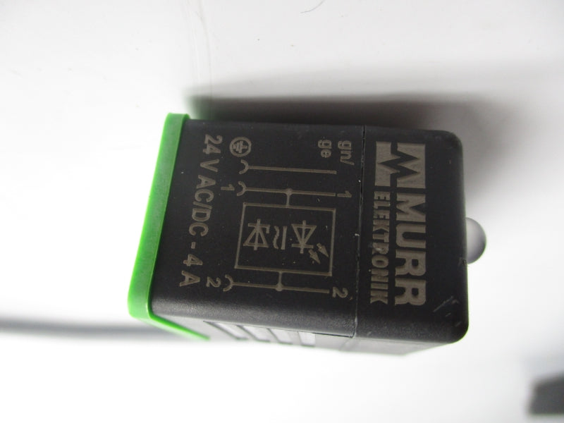 MURR ELECTRONICS 7000-11021-2160300 24VDC 4A NSMP