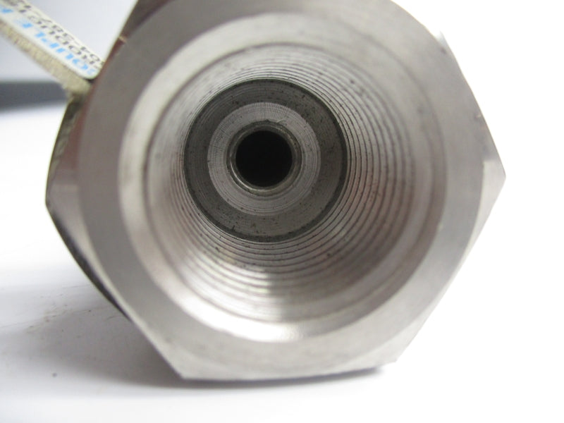 COUPLER 6000-C-3/4-2.5-0-0 UNMP
