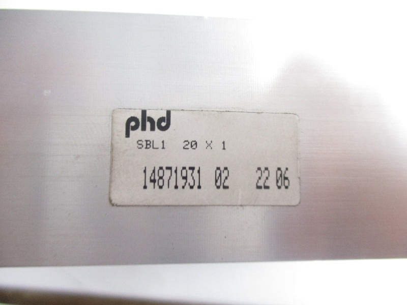 PHD SBL120X1 NSNP