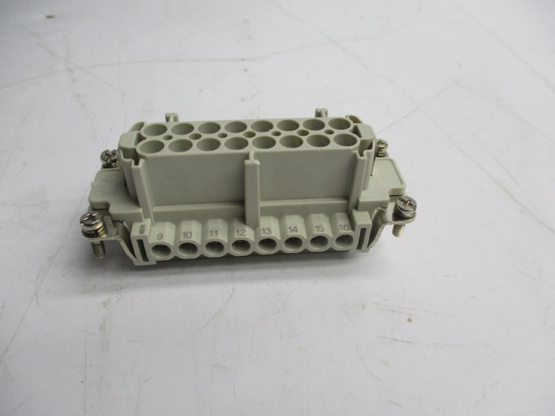 CONNECTOR U010009159 500V 16A NSNP