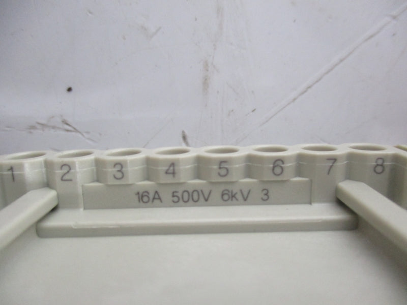 CONNECTOR U010009159 500V 16A NSNP