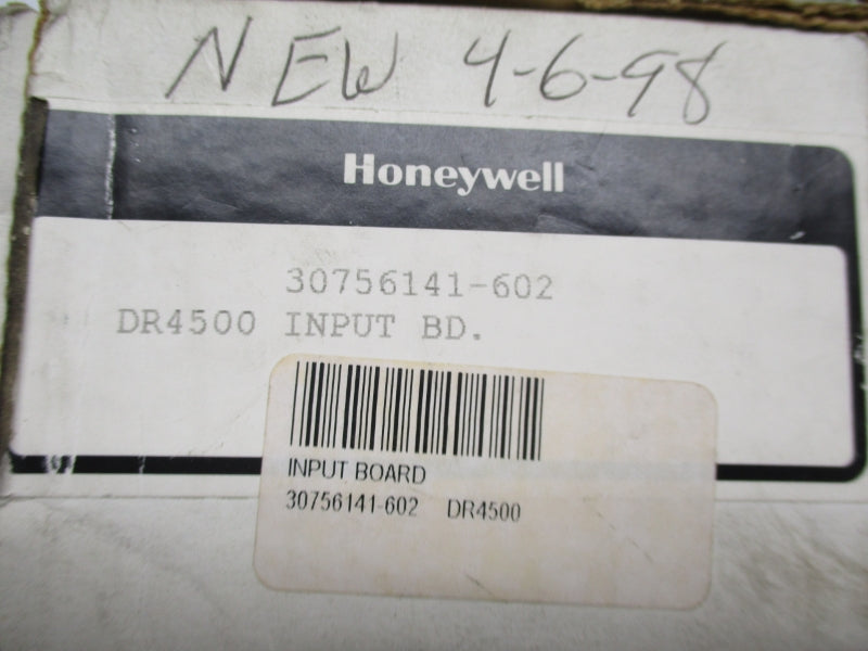 HONEYWELL 30756141-602 NSMP