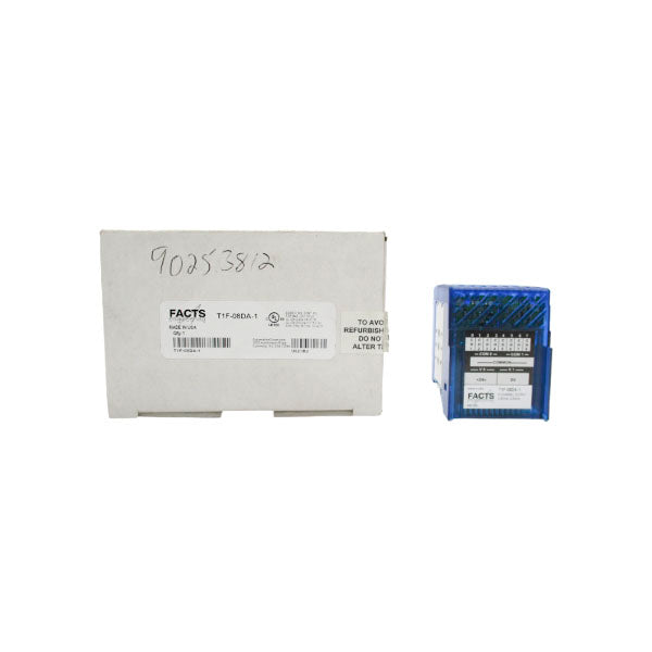 FACTS ENGINEERING T1F-08DA-1 24V NSMP