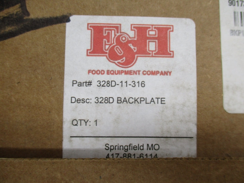 DSO  328D-11-316 NSMP