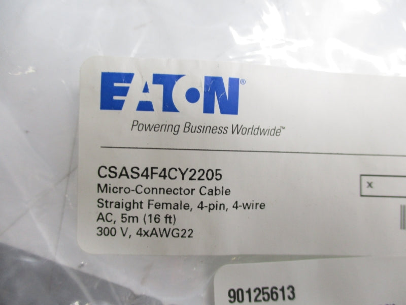 EATON CSAS4F4CY2205 SER. B1 300V 4A NSMP