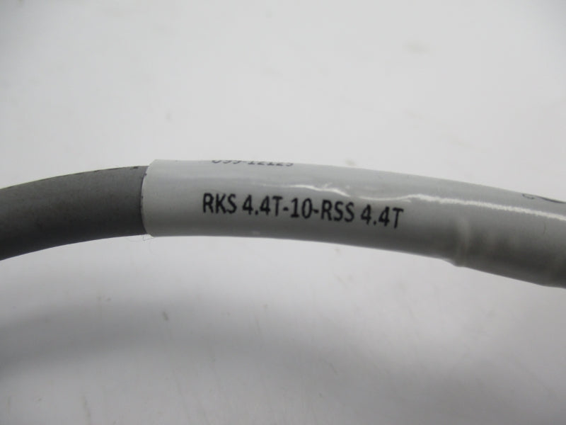 TURCK RKS4.4T-10-RSS4.4T  U99-12125 250V 4A NSMP
