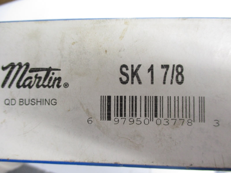MARTIN SK 1-7/8" NSMP