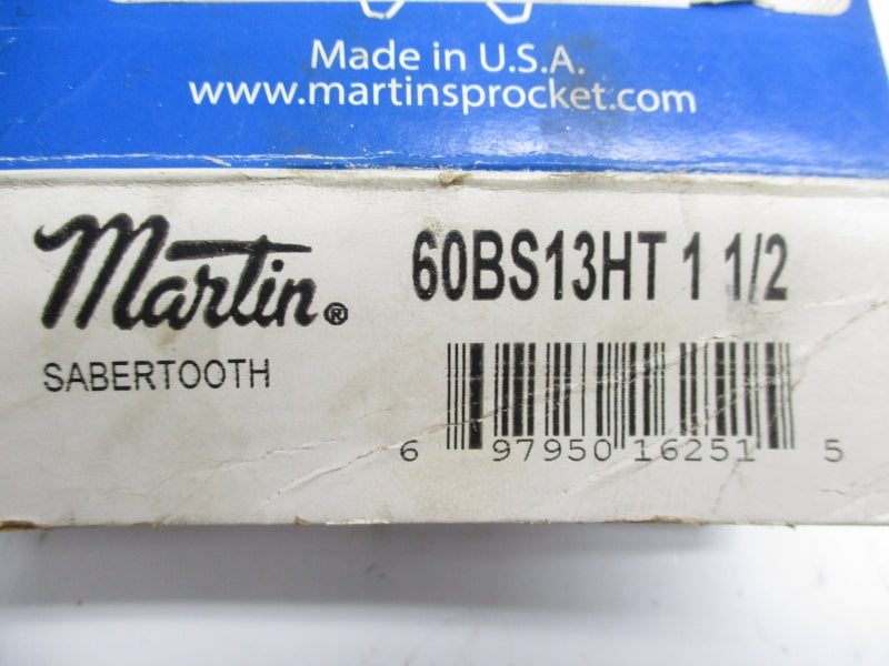 MARTIN 60BS13HT 1-1/2" NSMP