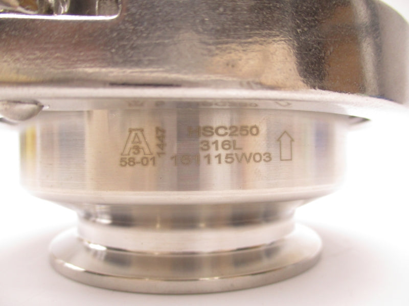 DIXON HSCE250 2.5" NSMP