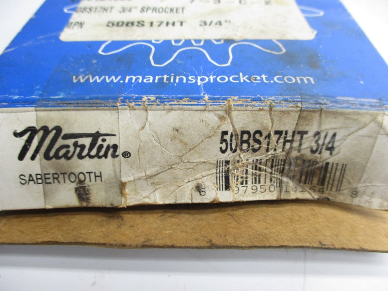 MARTIN 50BS17HT 3/4" NSMP