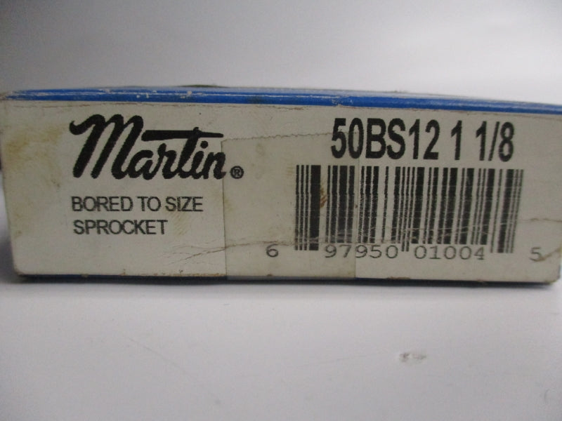 MARTIN 50BS12 1-1/8" NSMP