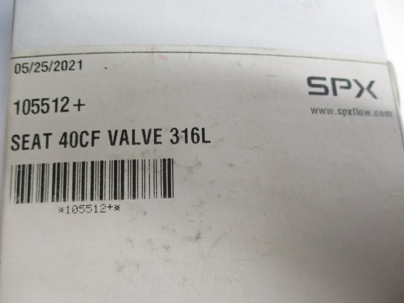 SPX 105512 NSMP