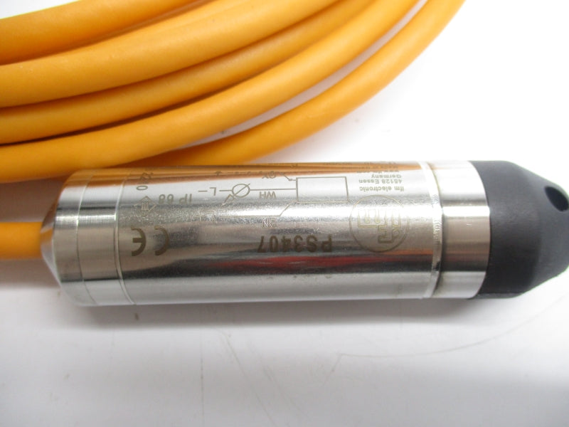 IFM EFECTOR PS3407 NSMP