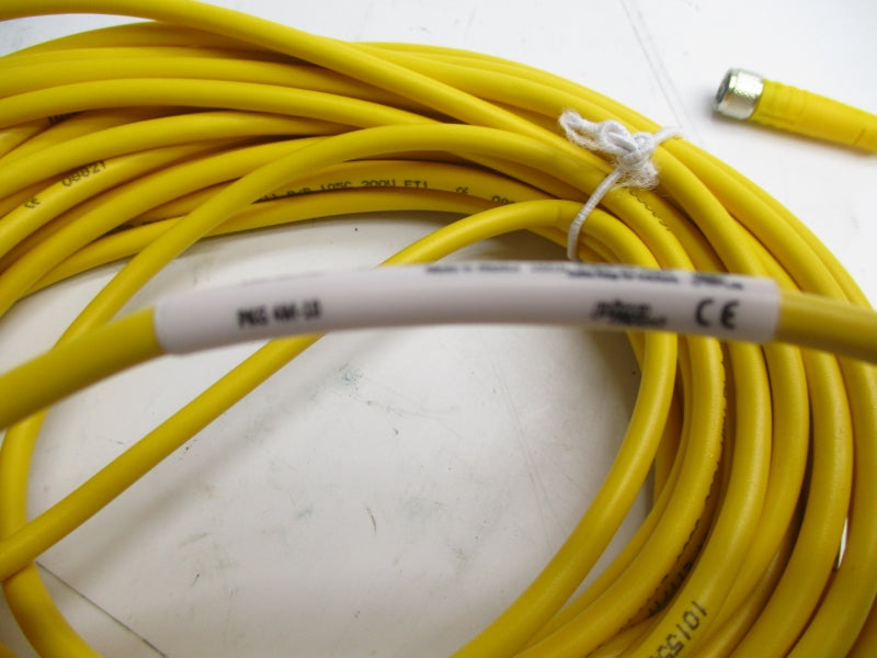 TURCK PKG4M-10 U99-10780 125V 2A NSNP