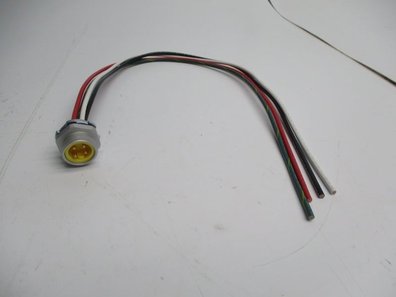 BELDEN LUMBERG AUTOMATION 511000378 RSFPA4-1/2NPT-805/0.5M 600VAC 15A NSMP