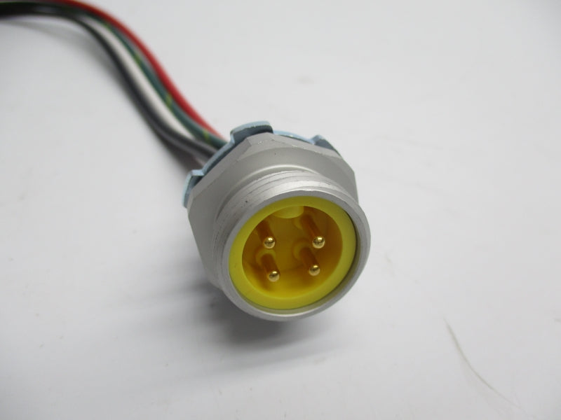 BELDEN LUMBERG AUTOMATION 511000378 RSFPA4-1/2NPT-805/0.5M 600VAC 15A NSMP