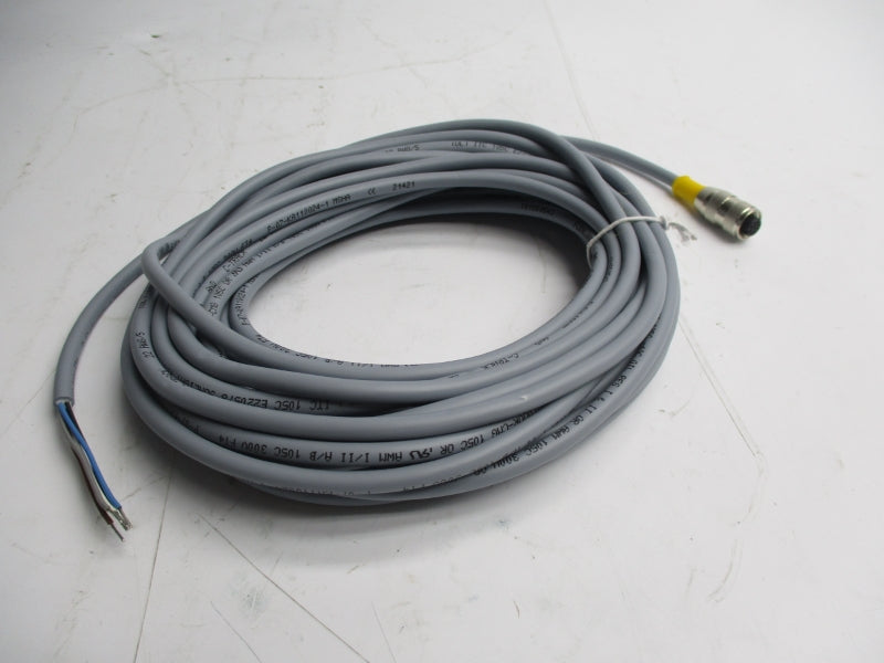 TURCK RK4.5T-10 U5238 250V 4A NSMP