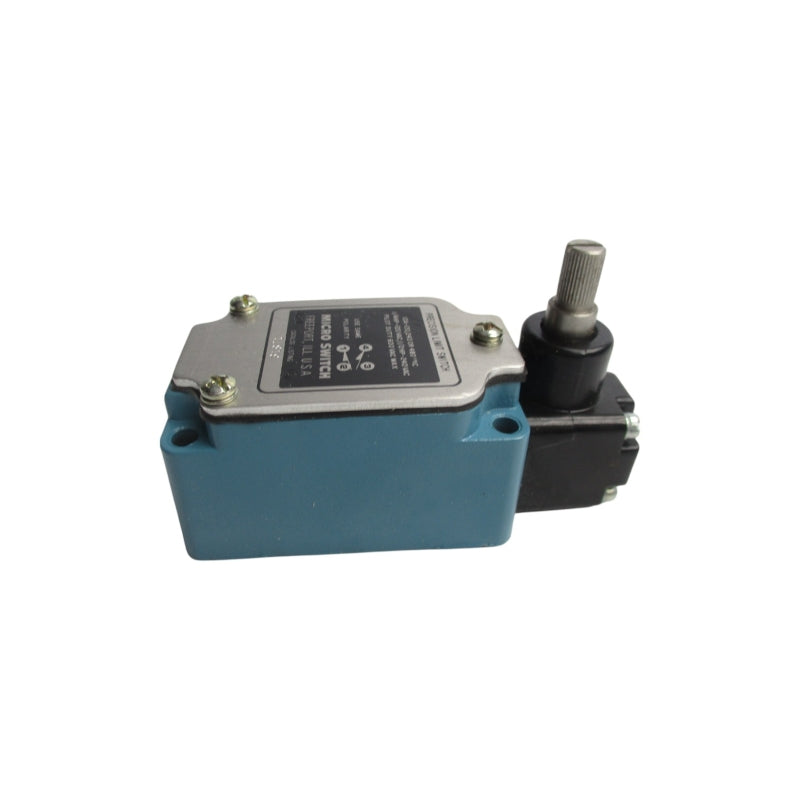 MICRO SWITCH 1LS19 600VAC 10A UNMP