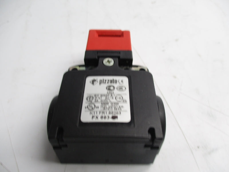 PIZZATO FX693-D1 400V 3A (NO KEY) NSMP