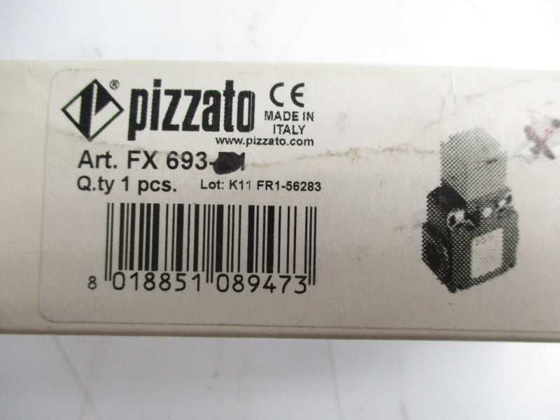 PIZZATO FX693-D1 400V 3A (NO KEY) NSMP