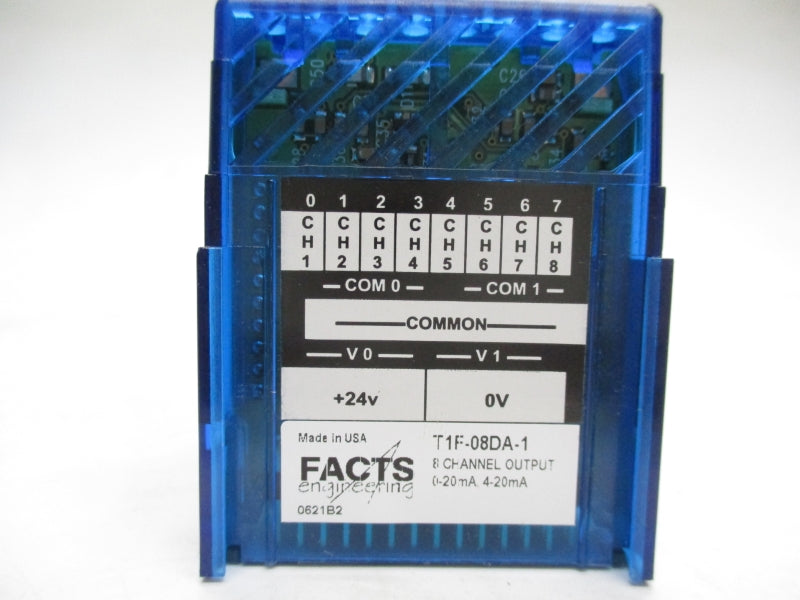 FACTS ENGINEERING T1F-08DA-1 24V NSMP