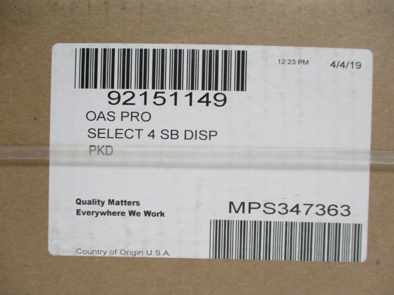ECOLAB 9215-1149 NSMP
