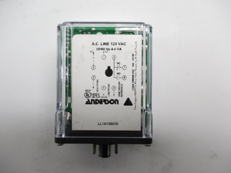 ANDERSON LL1A00000 120V (AS PICTURED) NSMP
