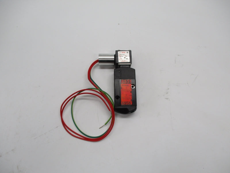 ASCO WT8551A001MS 110-120V NSMP