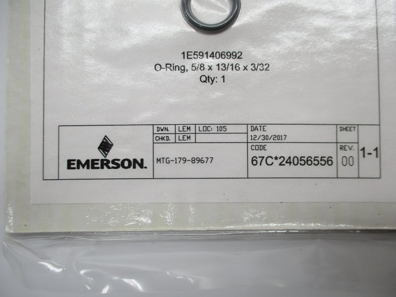 EMERSON MTG-174-89677 NSFS