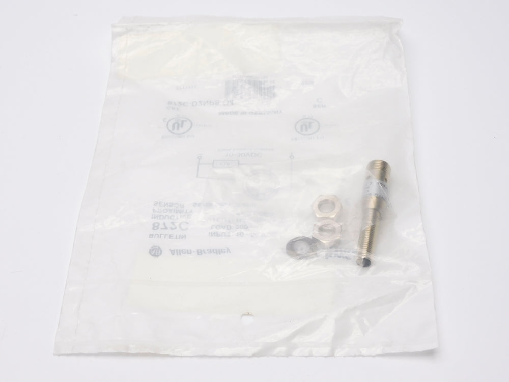 ALLEN BRADLEY 872C-D2NP8-D4 SER. C 10-30VDC NSMP