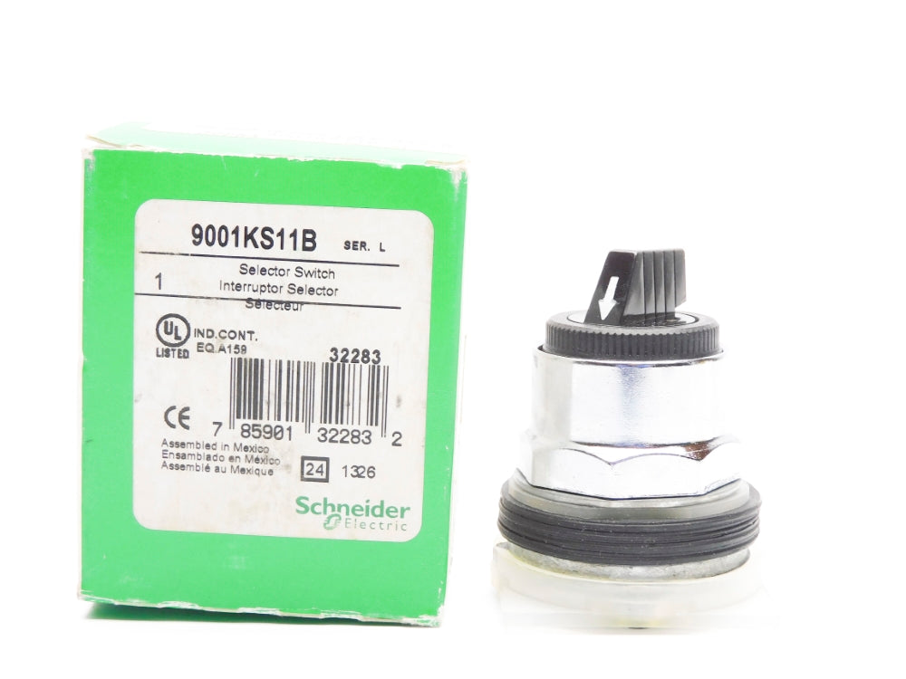 SCHNEIDER ELECTRIC 9001KS11B SER. L NSMP