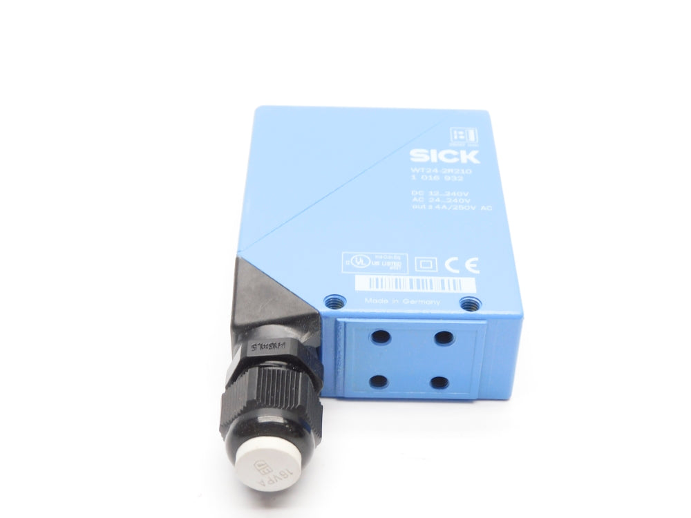 SICK WT24-2R210 1016932 250VAC 4A NSMP