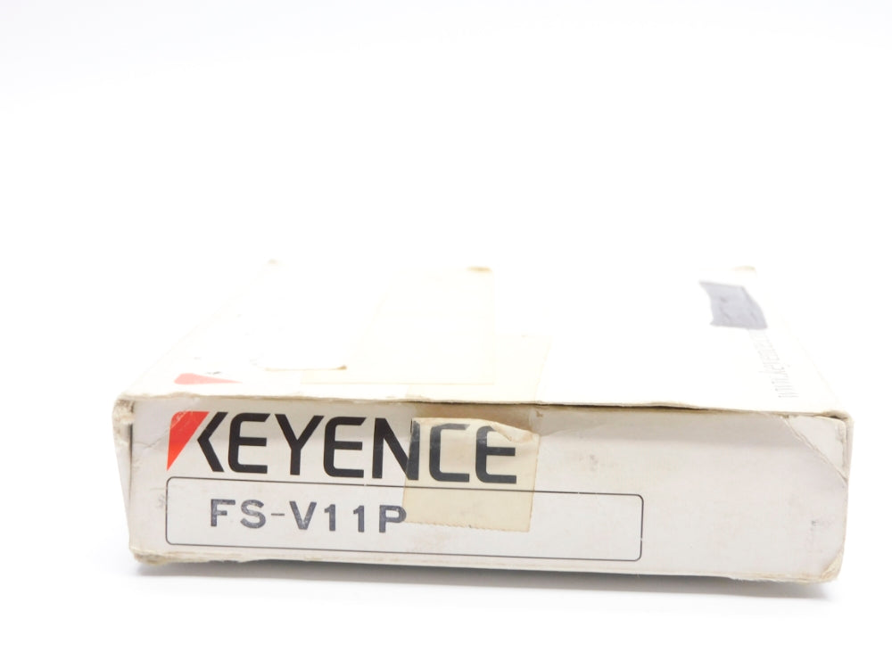 KEYENCE FS-V11P 12-24VDC NSMP