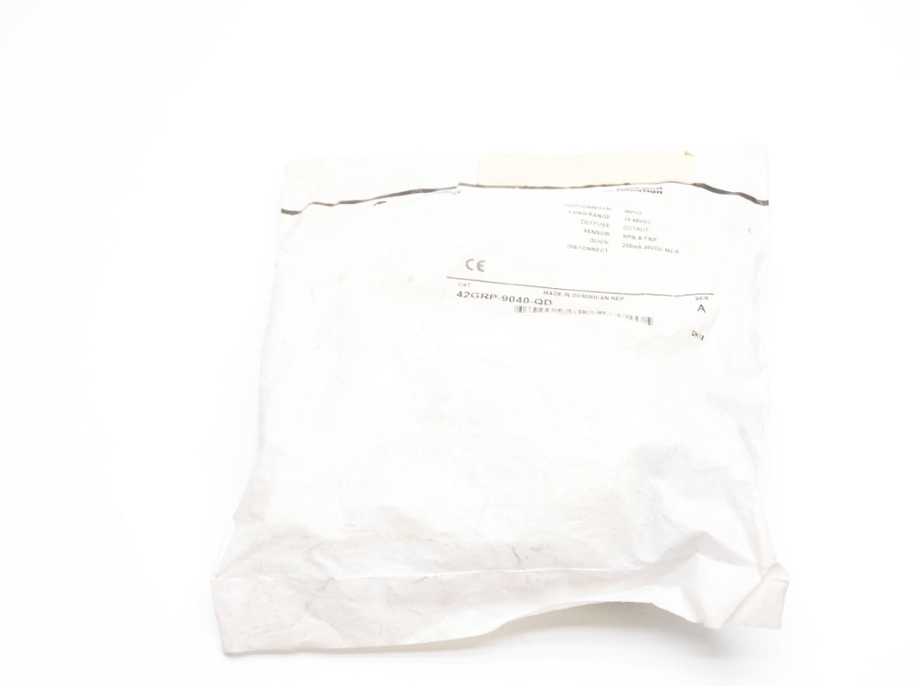 ALLEN BRADLEY 42GRP-9040-QD SER. A 10-40VDC NSMP