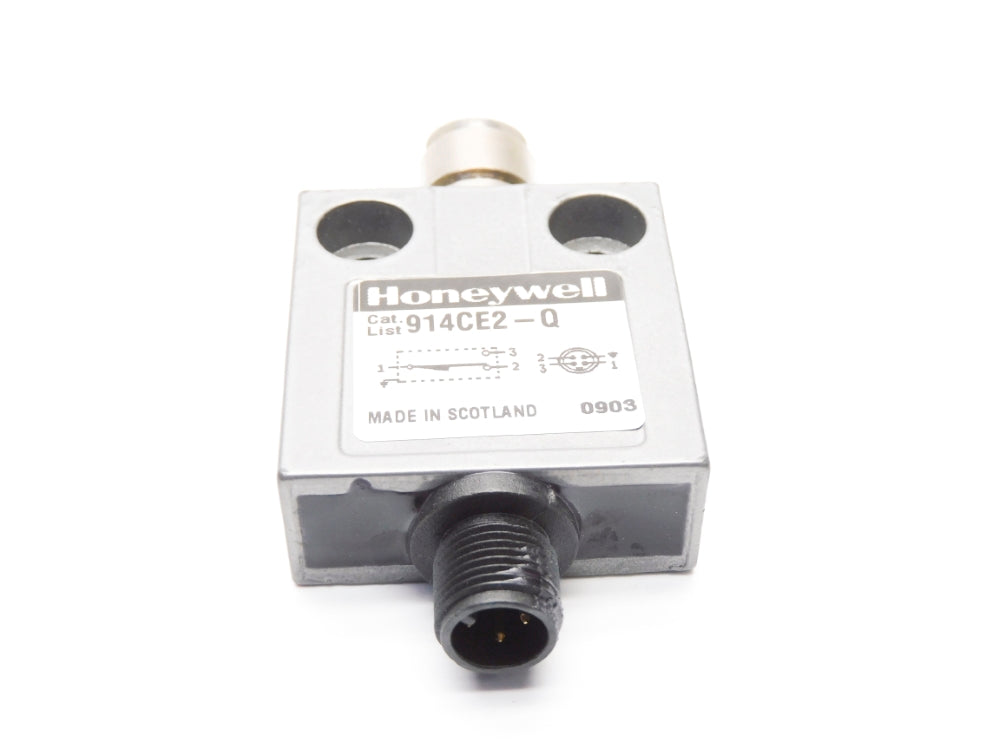 HONEYWELL 914CE2-Q 250VAC 5A NSNP