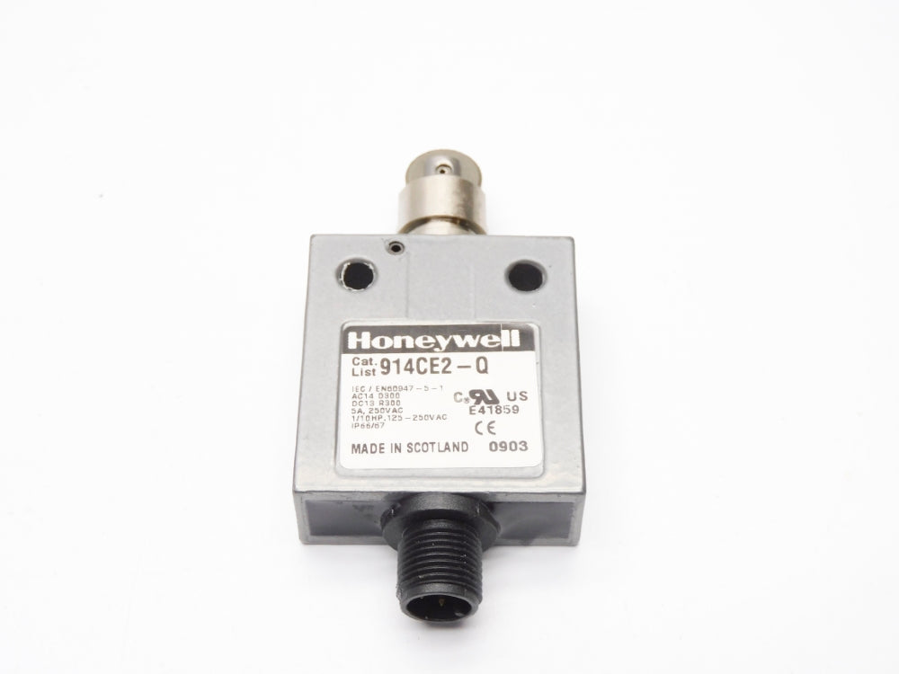 HONEYWELL 914CE2-Q 250VAC 5A NSNP