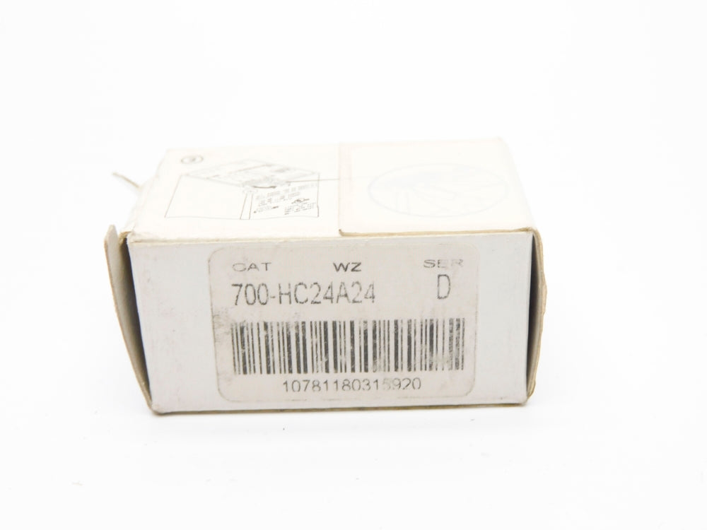 ALLEN BRADLEY 700-HC24A24 SER. D 24VAC 7A (WH) NSMP