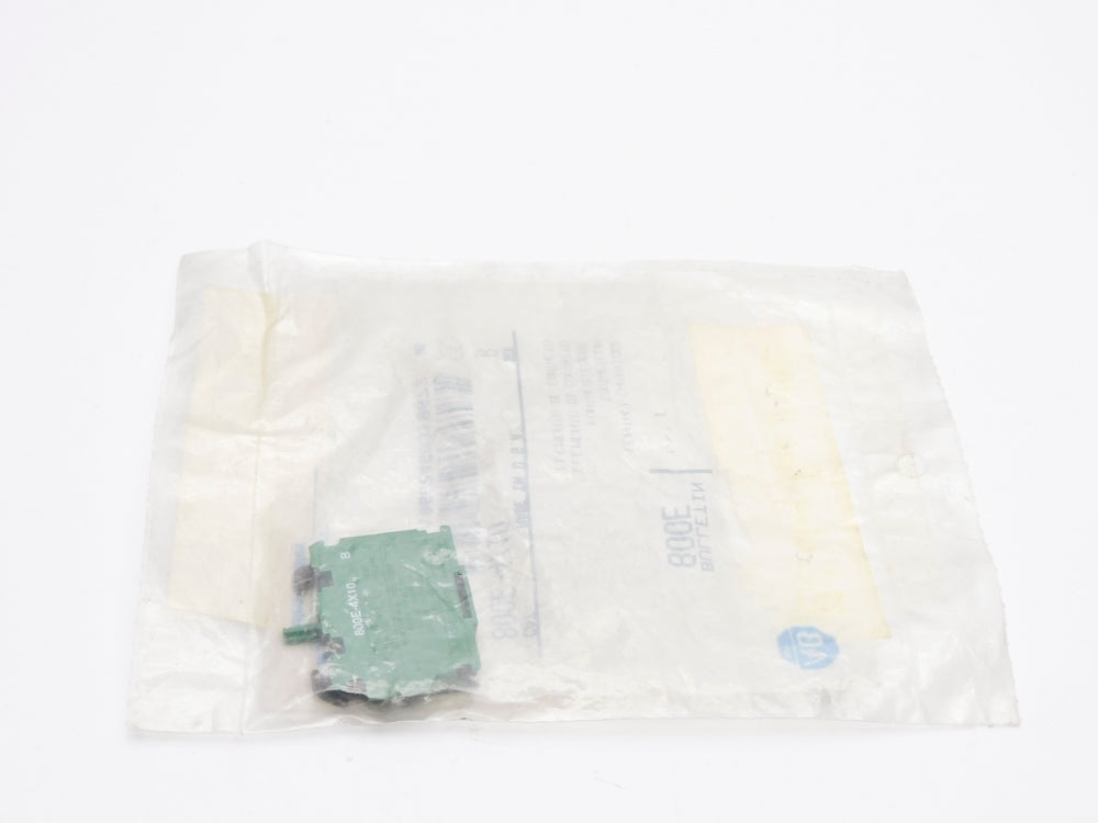 ALLEN BRADLEY 800E-4X10 SER. B NSMP