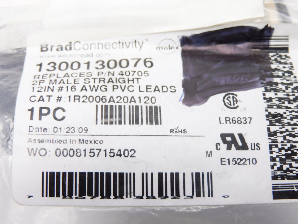 DANIEL WOODHEAD 1R2006A20A120 1300130076 NSMP