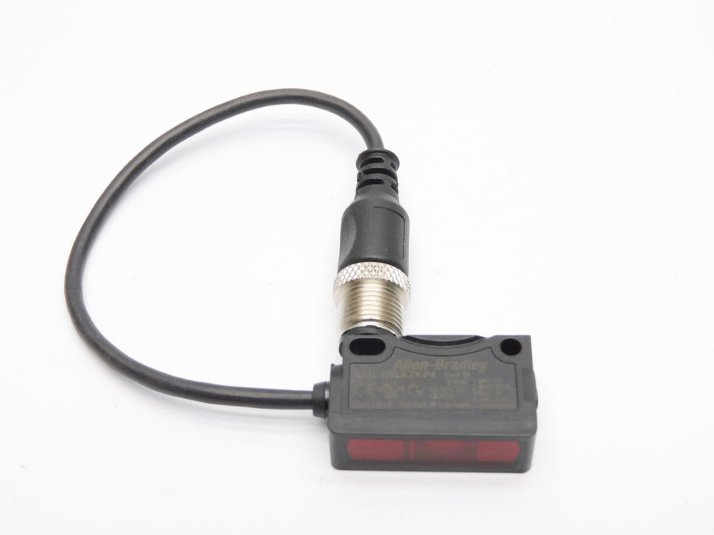 ALLEN BRADLEY 42JT-C2LAT1-F4 SER. B (WH) NSMP